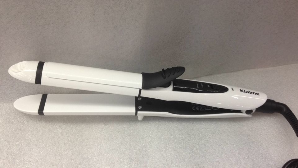 卷发器、直发器实物图