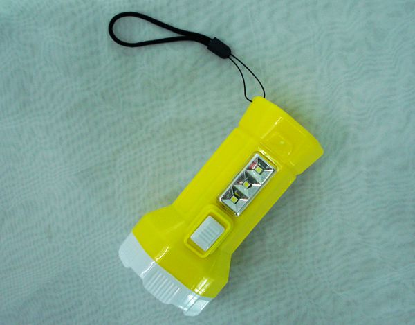 Battery flashlight LED flashlight thumbnail