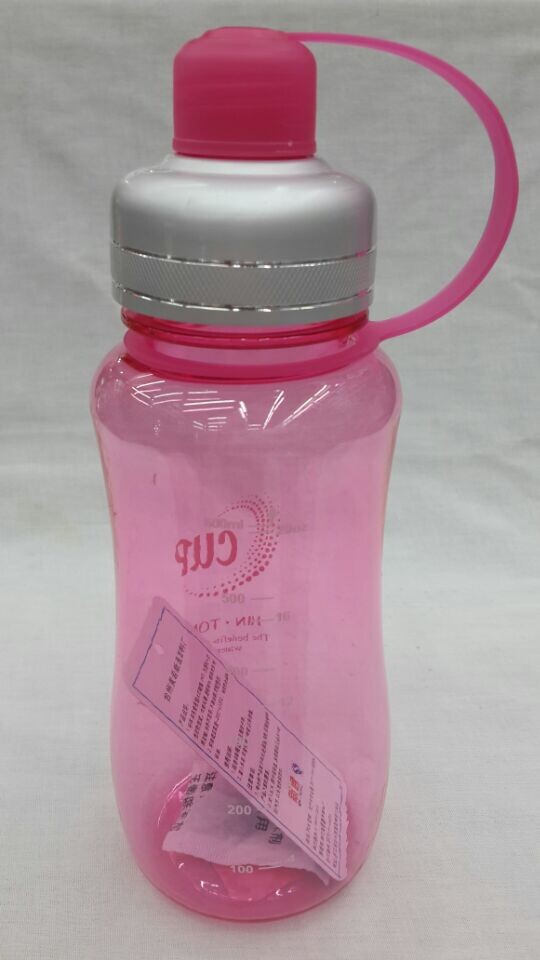 Outdoor portable tea strainer separated from outdoor space plastic water cup kettle thumbnail