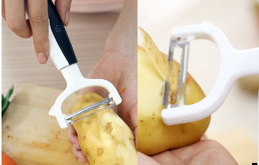 Matching Paring Knives Application Scenario