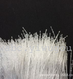 【 Fixed Customer 】 High-quality rubber needle hand-threaded wire for tag accessories, tag wire, bead chain, mother-and-child buckle, plastic wire details Picture