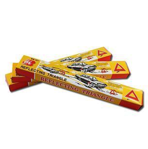 警示牌/反光三角架细节图