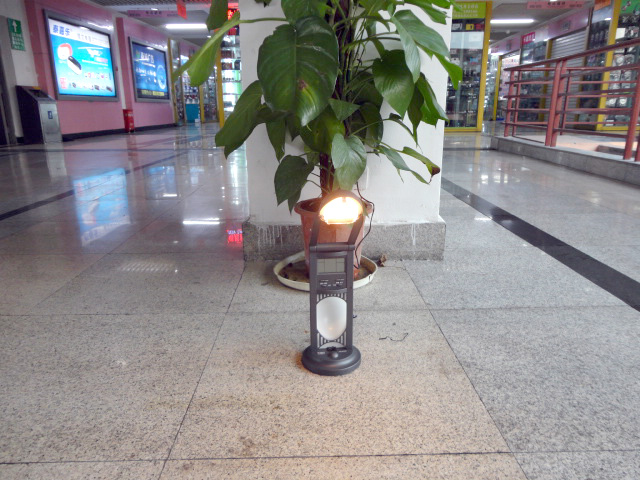 LC-0901C多功能万年历台灯 护眼台灯 礼品台灯