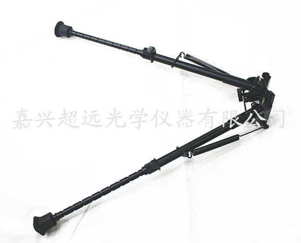 9-inch butterfly bracket AWP special bipod adjustable height tripod Metal telescopic tripod
