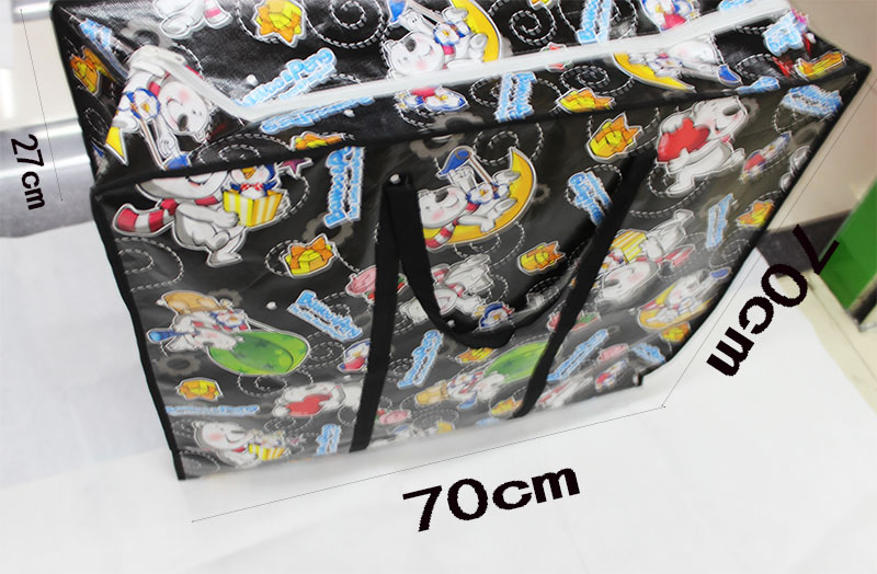 其他布类包装袋实物图