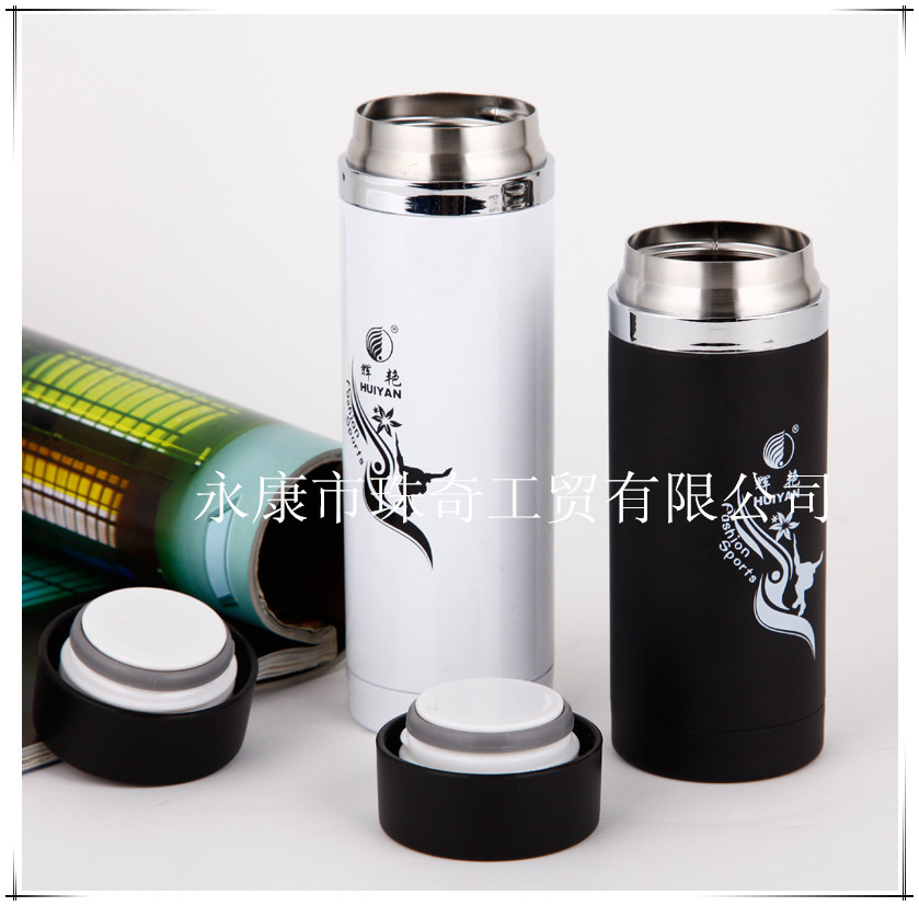 不锈钢保温杯产品图