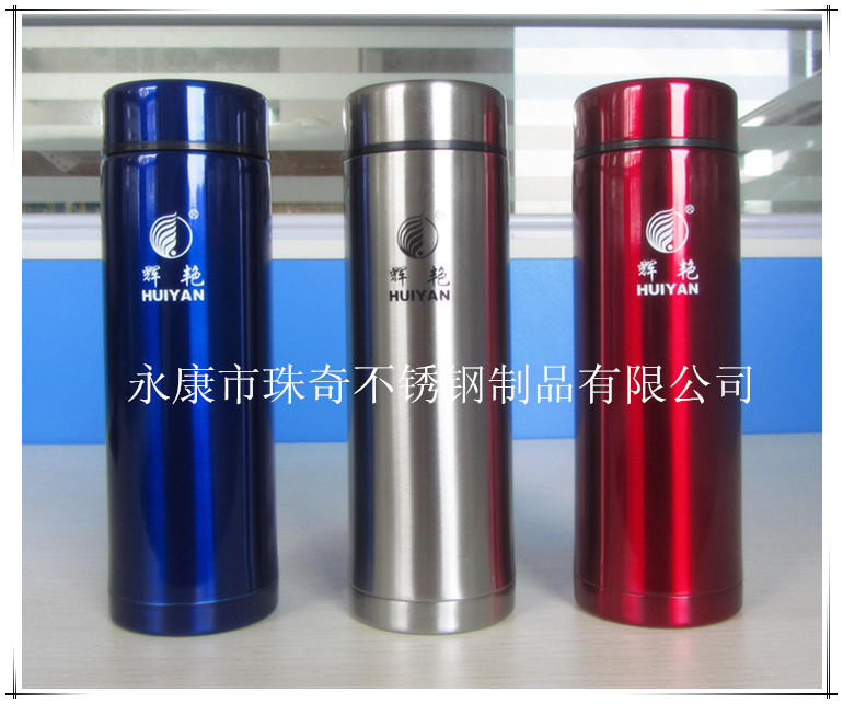 不锈钢真空保温杯 礼品杯 广告杯 口杯 品雅杯产品图