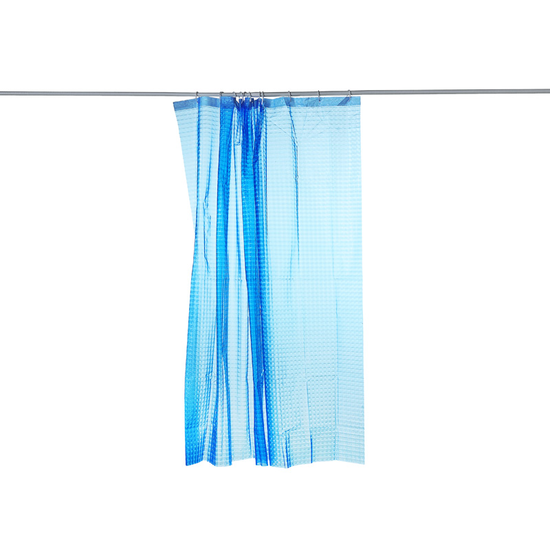 Trendy Durable 3D Shower Curtain Specification drawing