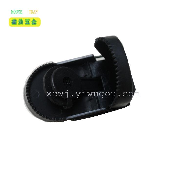 老鼠夹 捕鼠器 塑料老鼠夹 mouse trap 小号老鼠夹细节图