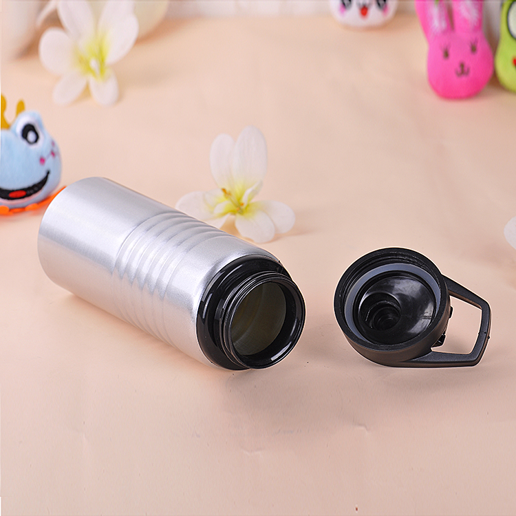 Manufacturers Direct Metal Kettle A Cover Aluminum Kettle Outdoor Kettle Water Cup With Cup Sports Pot Specification drawing