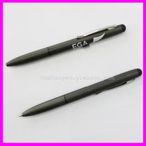 Manufacturers wholesale dual stylus capacitor ballpoint pen touch pen touch pen Apple capacitor pen