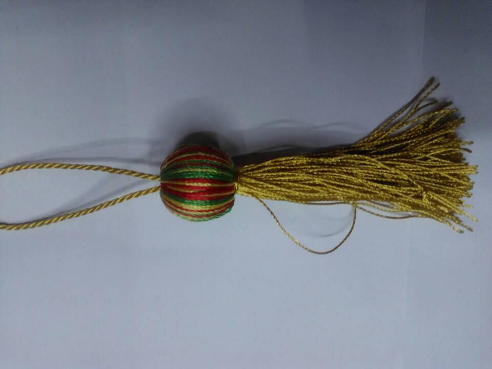 木珠 流苏 圆珠 穗 小球