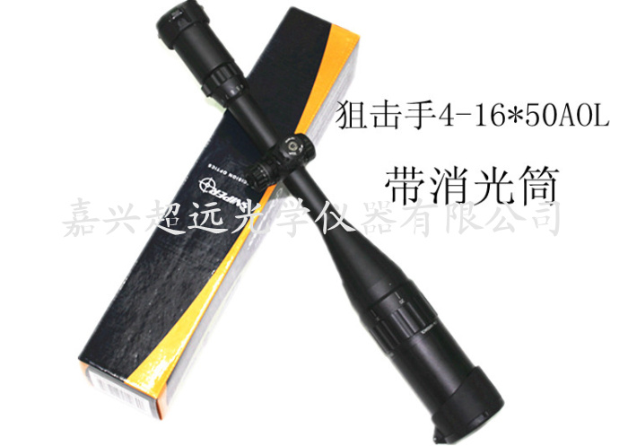 狙击手 普通版 SNIPER 4-16X50AOMDLTS细节图