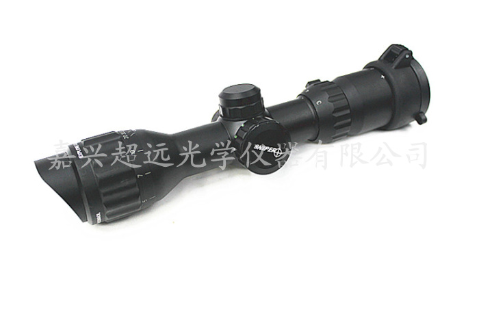 Sniper SNIPER3-9X32AOCE diagonal seismic short monoculars