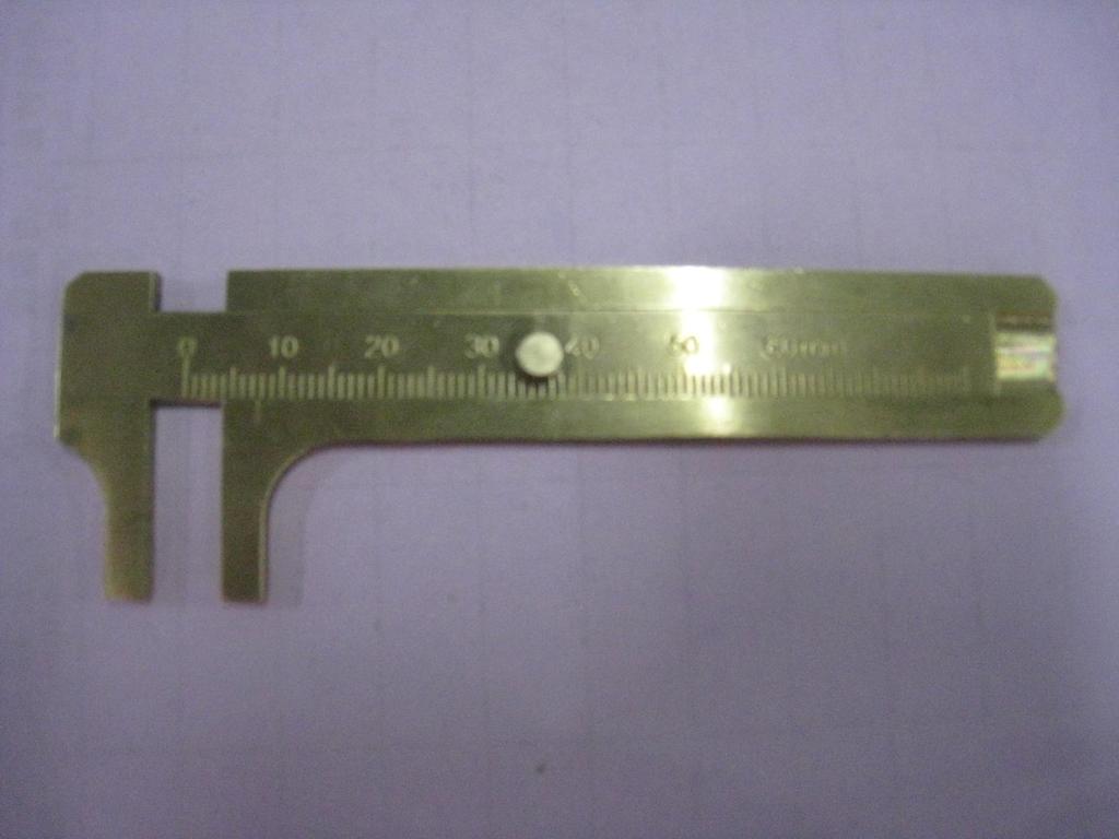 Brass Caliper details Picture