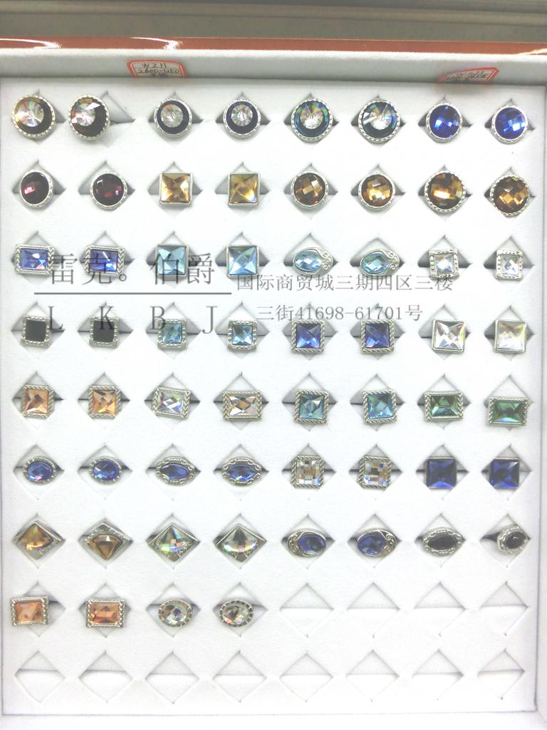 Wholesale acrylic cufflinks, Rek cufflink accessories, accessories Application Scenario