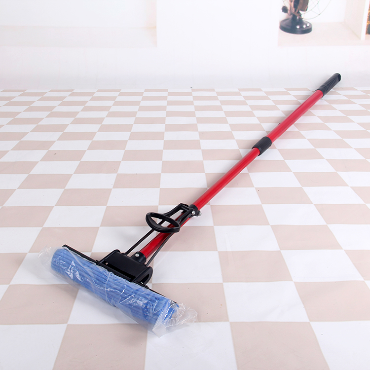 Mops Collodion mops Sponge mops retractable mops