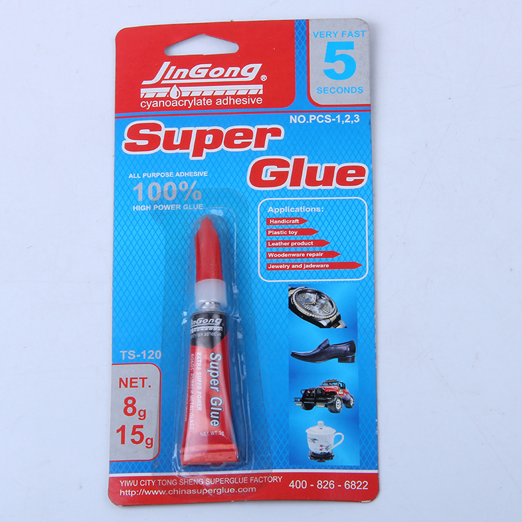 鞋胶 万能胶 快干胶 502胶水产品图