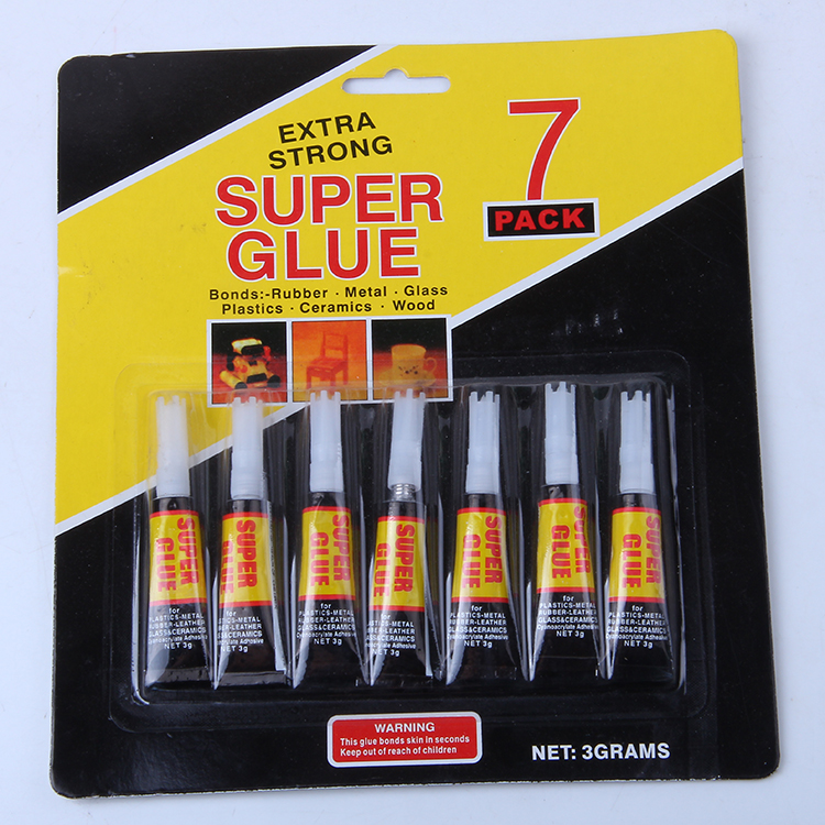 固体胶、胶水实物图