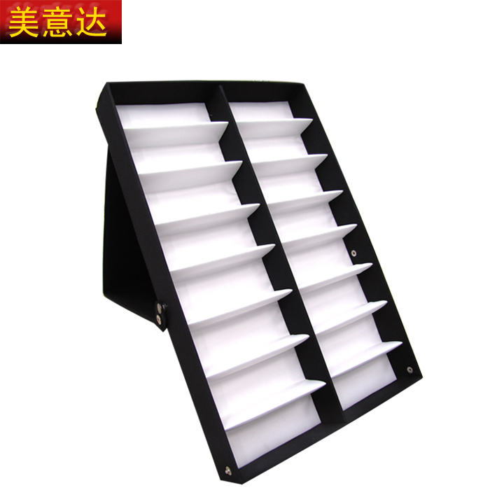 16 glasses display display storage box AQ209 thumbnail