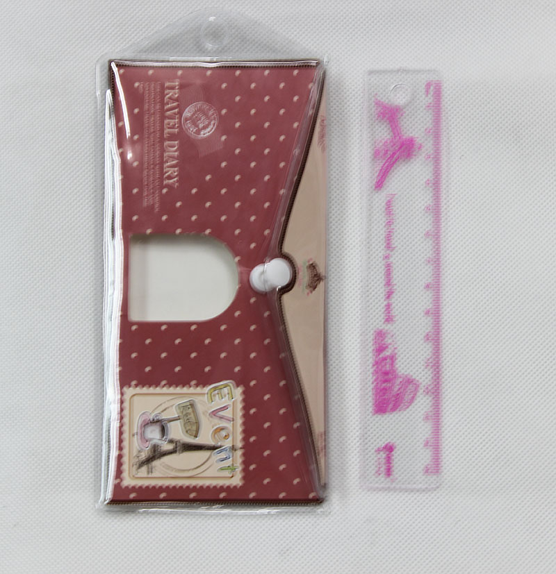 .1710精美4入套尺45度三角尺60度三角尺 直尺量角器产品图