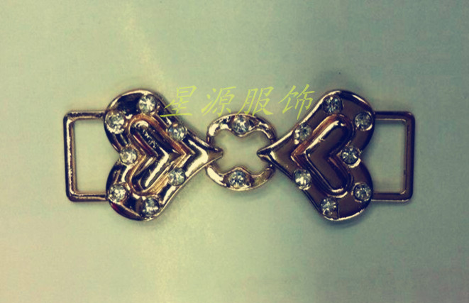 Alloy accessories, point drill chains, clothing accessories