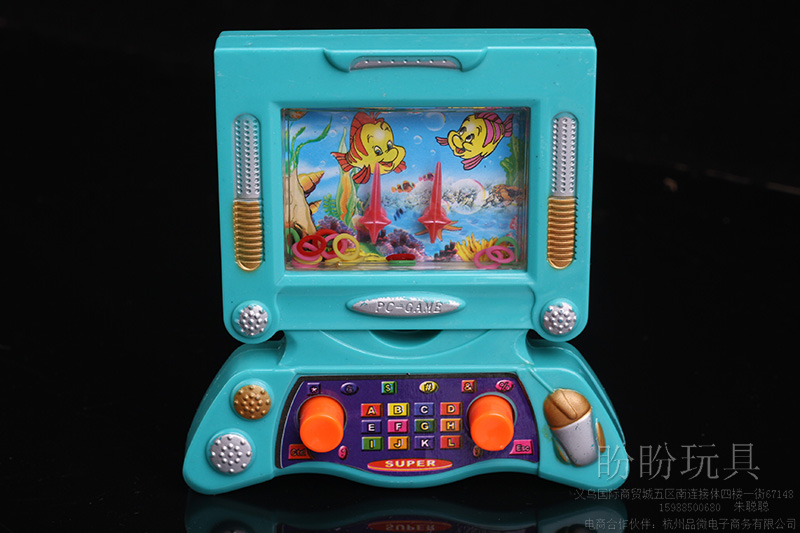 Wheel game machine, an educational game machine details Picture