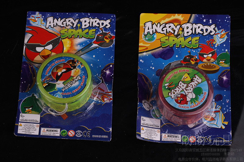 Angry Birds Yo-yo toys, new children's toys