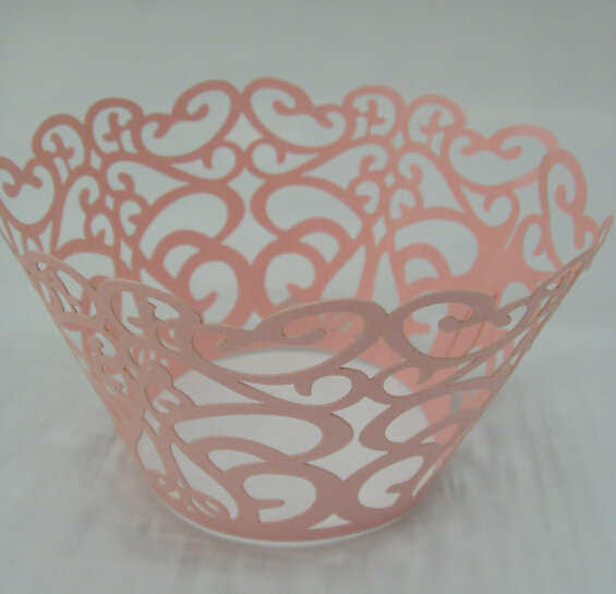 Manufacturers direct cake paper rim style more welcome customization