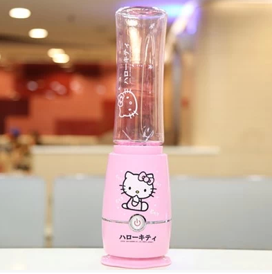 TS Juicer Mini fruit and vegetable juicer multi-purpose juicer KT cat juicer