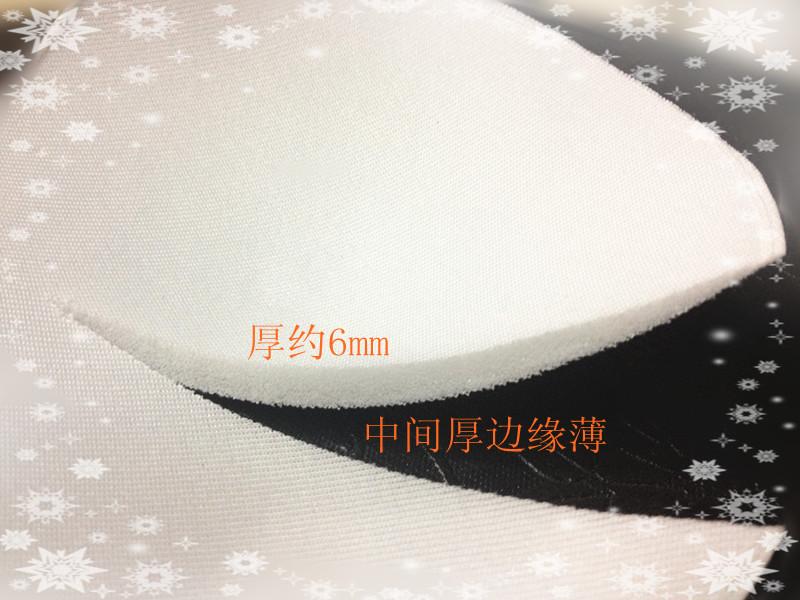 胸罩杯 模杯 半圆细节图