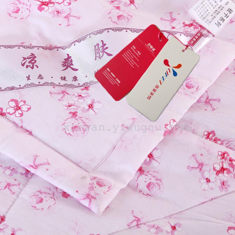 All Cotton Summer Quilt 2015 New Specification drawing