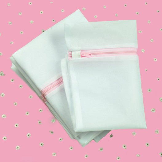 洗衣机装衣的护洗袋 收纳袋 洗衣篓 细网印花洗衣袋