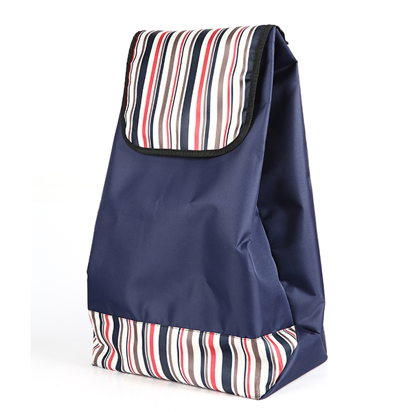 购物车 厂家直销折叠可印logo细节图