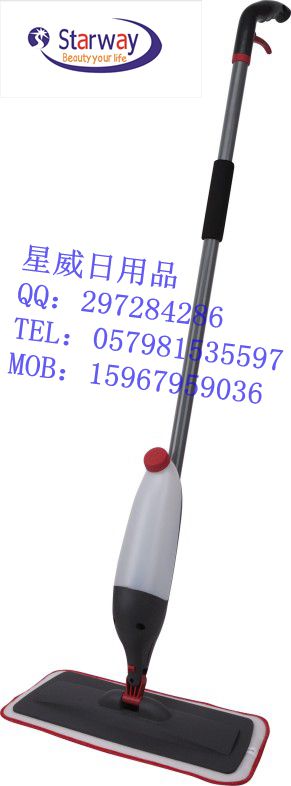 Water spray mop Wood floor mop microfiber mop