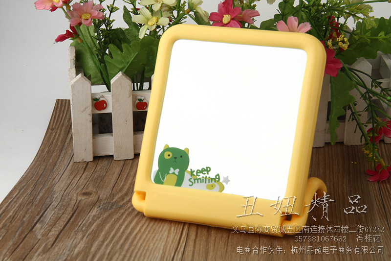 Mirror dressing mirror personal mirror gift mirror fashion table mirror
