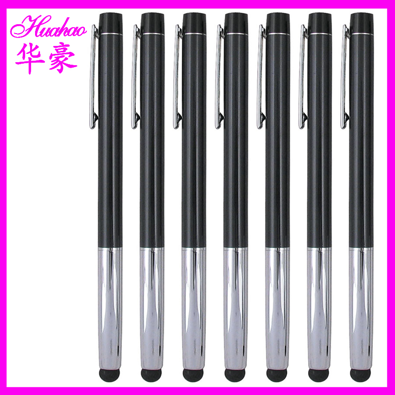 Huahao Special Supply metal ballpoint pens, metal gift pens, black oil-based pens, high-end advertising business pens Application Scenario