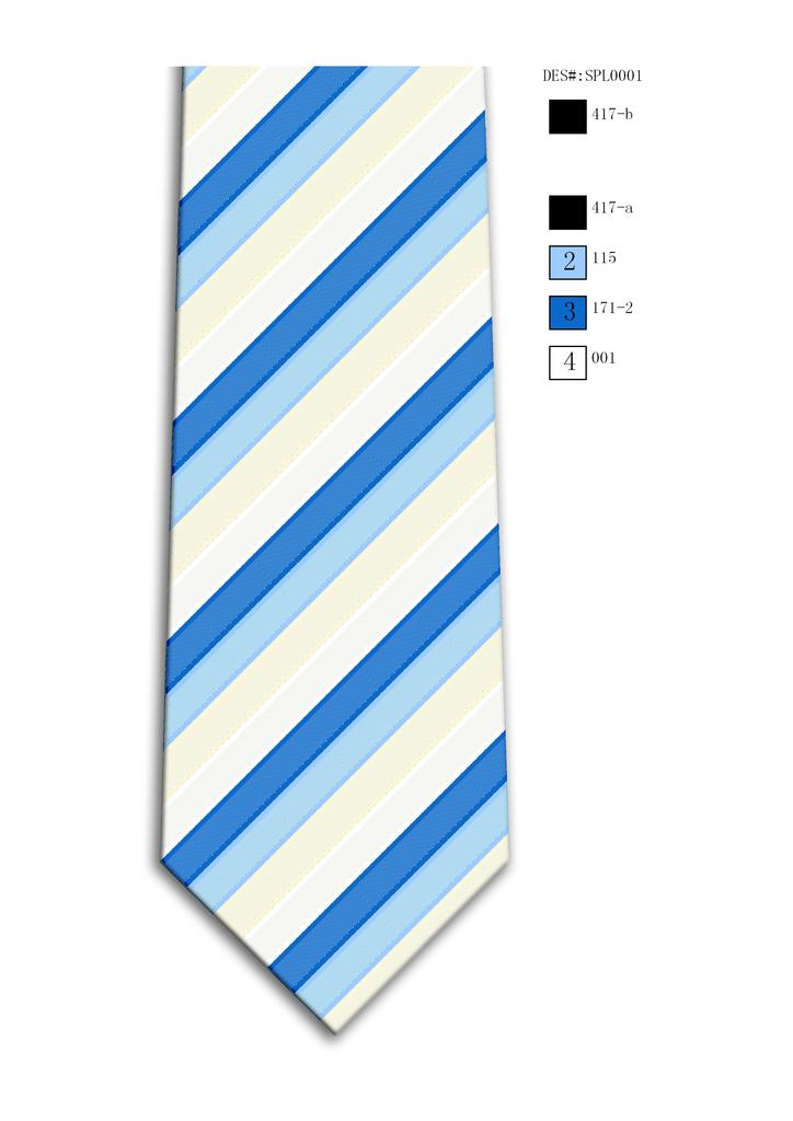 New type of tie