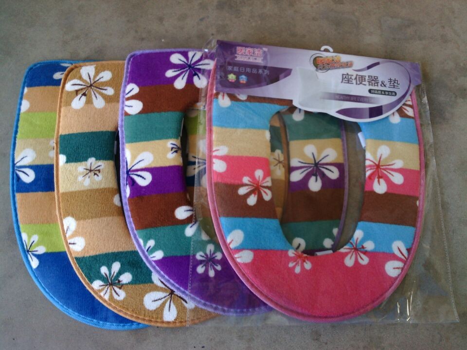 Toilet cover good quality, easy to clean and affordable is a must for families