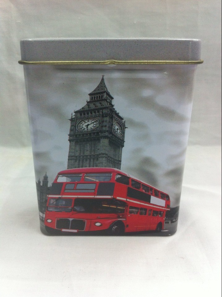 印花烟盒马口铁 厂家直销 图案多样 可定做产品图