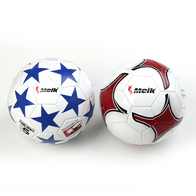 Meik5 football machine sewing football, professional sports football training ball for primary and secondary school students' competitions