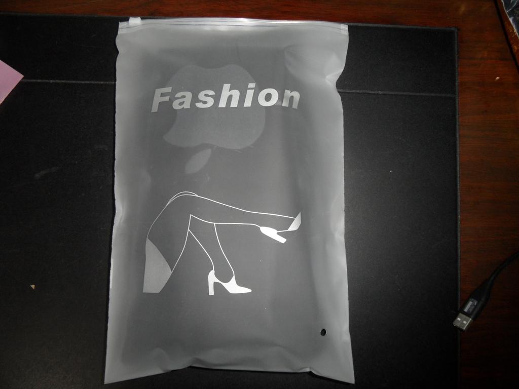 一体裤袋 内衣内裤包装袋 服装包装袋PE拉链袋EVA拉链袋