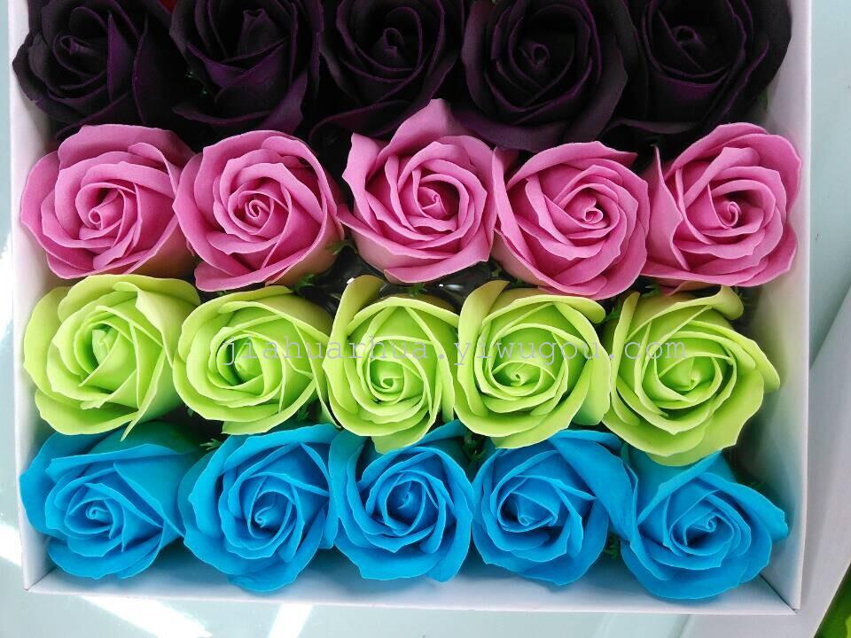 香皂花实物图