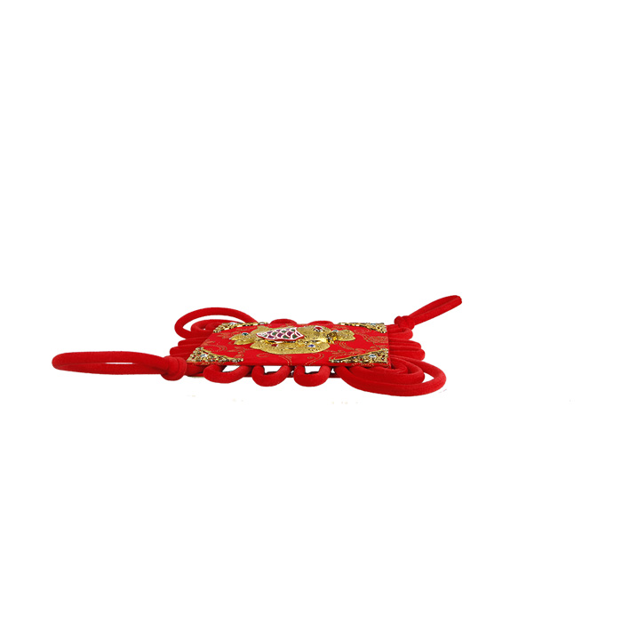 2021 New style factory direct sales wholesale Strong Bar Chinese Knot Board Festival 30*30 Chinese knot details Picture