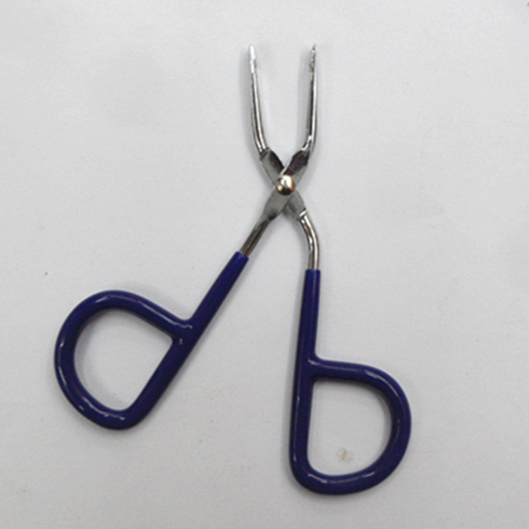Plastic ring eyebrow clamp eyebrow clamp thumbnail