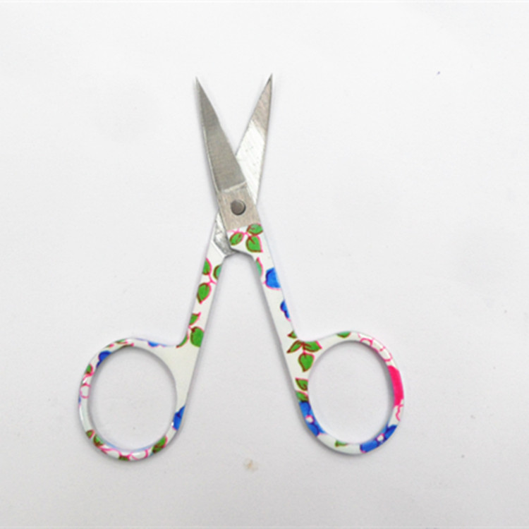 B Cut printed eyebrows cut eyebrows scissors 230
