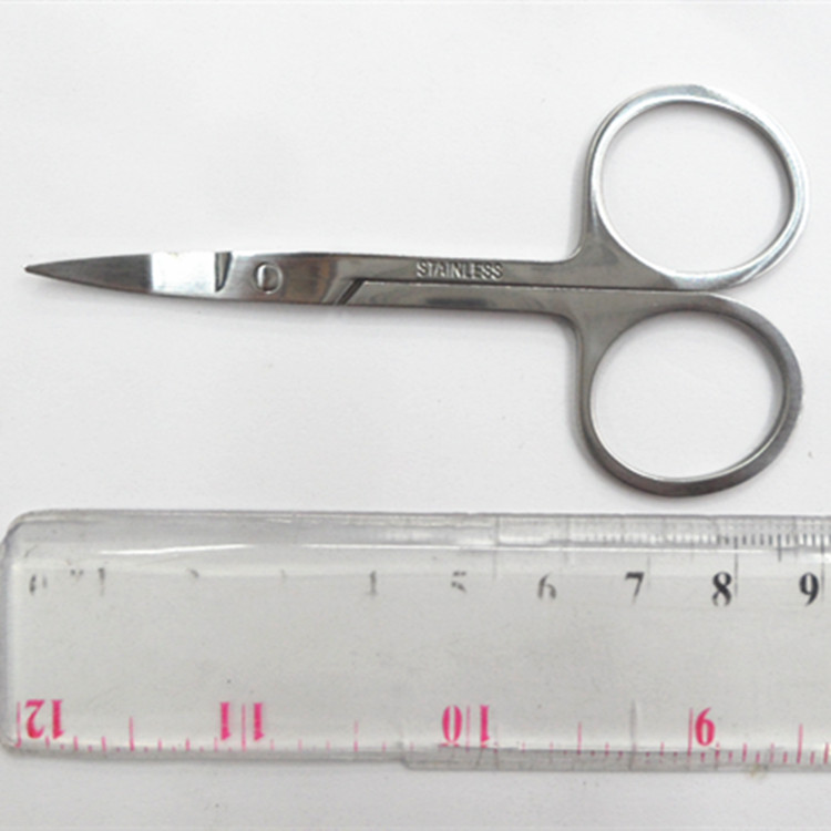 A Stainless steel eyebrows 195
