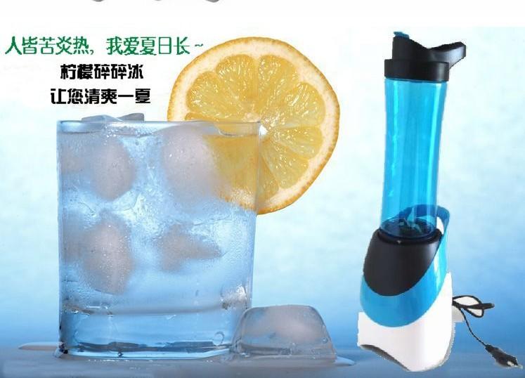The new juicer is an updated version of The Popular Shake n Take blender