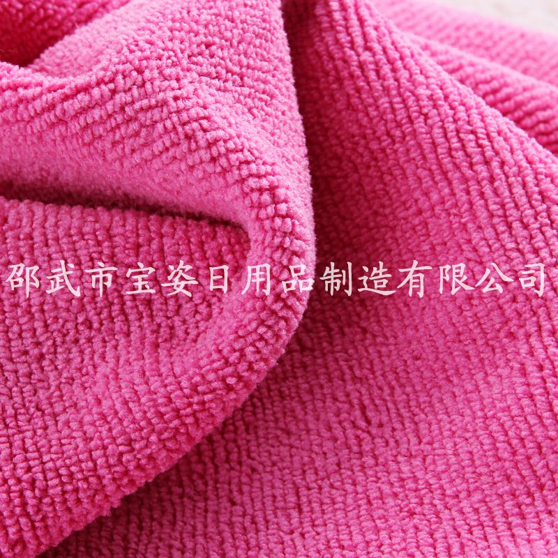 干发巾、干发帽实物图