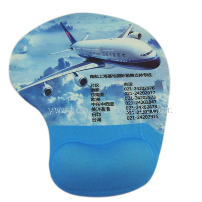 护腕垫/护腕鼠标垫/硅胶鼠标垫细节图